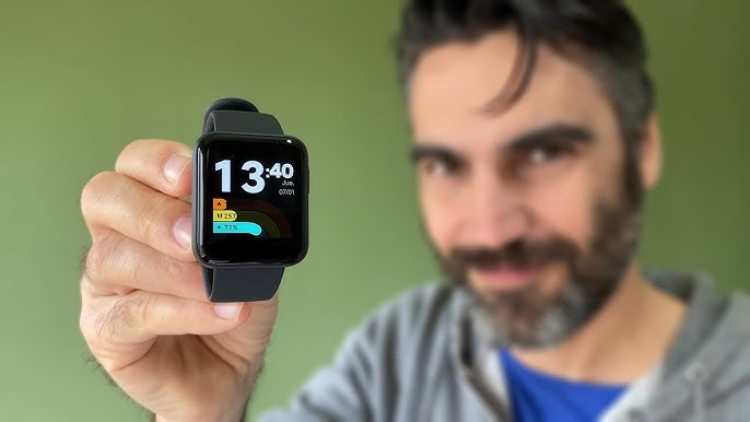 Xiaomi Mi Watch Lite  Review en español 