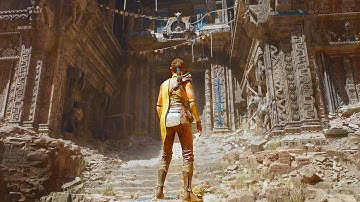 PS5 Graphics Demo in Unreal Engine 5: What