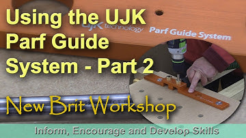 Using the UJK Parf Guide System - Part 2