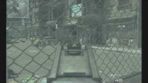 PANDAmoniumVT MW2: Skidrow S&D Commentary