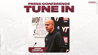2026 Weekly Press Conference