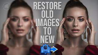 Restore OLD Images to NEW with FREE CodeFormer MAGIC