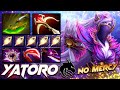 Yatoro Templar Assassin - NO MERCY - Dota 2 Pro Gameplay [Watch &amp; Learn]