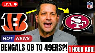 🚨 BREAKING! BENGALS LOSE THEIR FRANCHISE QUARTERBACK IN A SHOCKING TRADE MOVE?! BENGALS NEWS