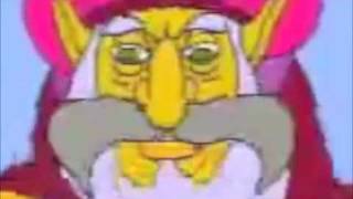 youtube poop: squadala guy says: once again in prison with sound effects