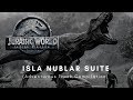 Jurassic World Fallen Kingdom- Isla Nublar Suite (Adventurous Track Compilation)