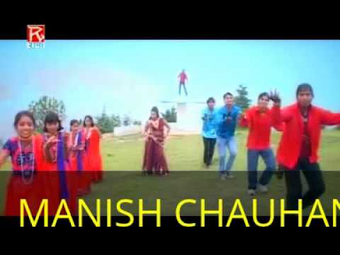 New gadhwali songs nihonya reshama  manish chauhan