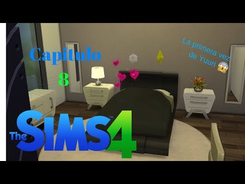 1 The Sims 4 Yuri On Ice Victuri Primo Appuntamento Ft Readingcansaveus Youtube