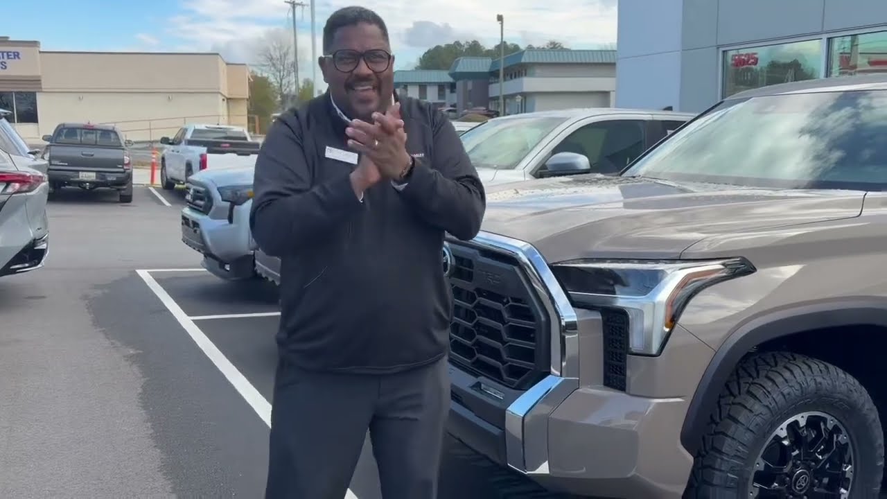 New 2026 Toyota Tundra Mudbath SR5 - First Look at the Details