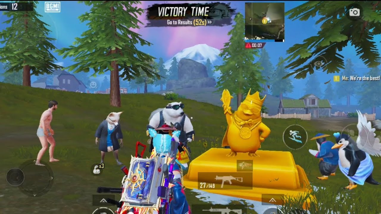 SOLLO 1V4 kILLS 😱CHIKEN DINNER 👍BGMI GODLFLASH CHICKEN DINNER 