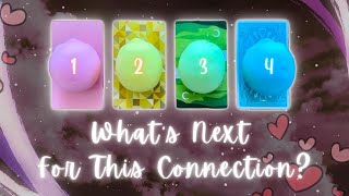 Where’s This Connection Headed? Pick a Card *Timeless* InDepth Love Tarot Reading