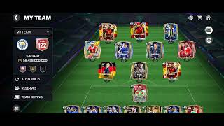 122OVR AS AN F2P IN 37 DAYS#FCPUNJABI