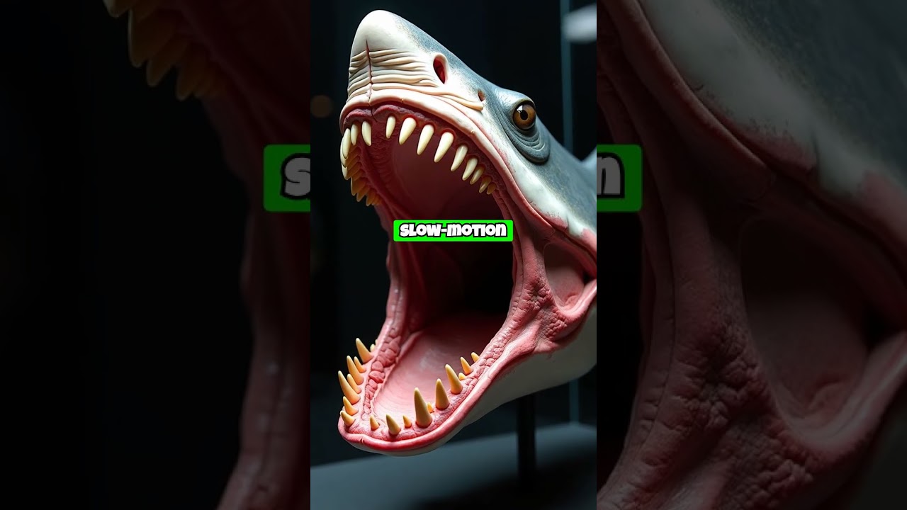 The Ghost of the Deep: Tracking the Mysterious Goblin Shark and Its Odd Behavior