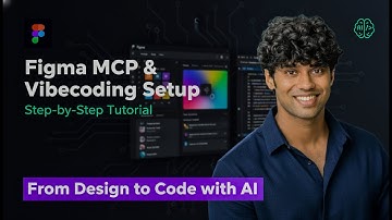 I Built a Full Website in 5 Minutes | Figma MCP + Cursor Tutorial