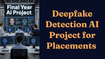 Deepfake Detection AI Project for Placements & High-Paying Jobs
