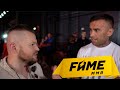 Konferencja Fame MMA 11 | Co działo się od zaplecza!