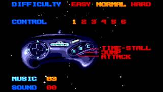 Time Trax (unreleased) - Time Trax (Sega Genesis)- Song 3 - User video