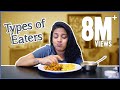 Vivaha bhojanambu  types of eaters  mahathalli  tamada media