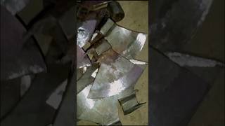 Axe sharpening #axe #sharpening #handmade #handmadetools #blacksmithing #diytools #diy #shorts #edc