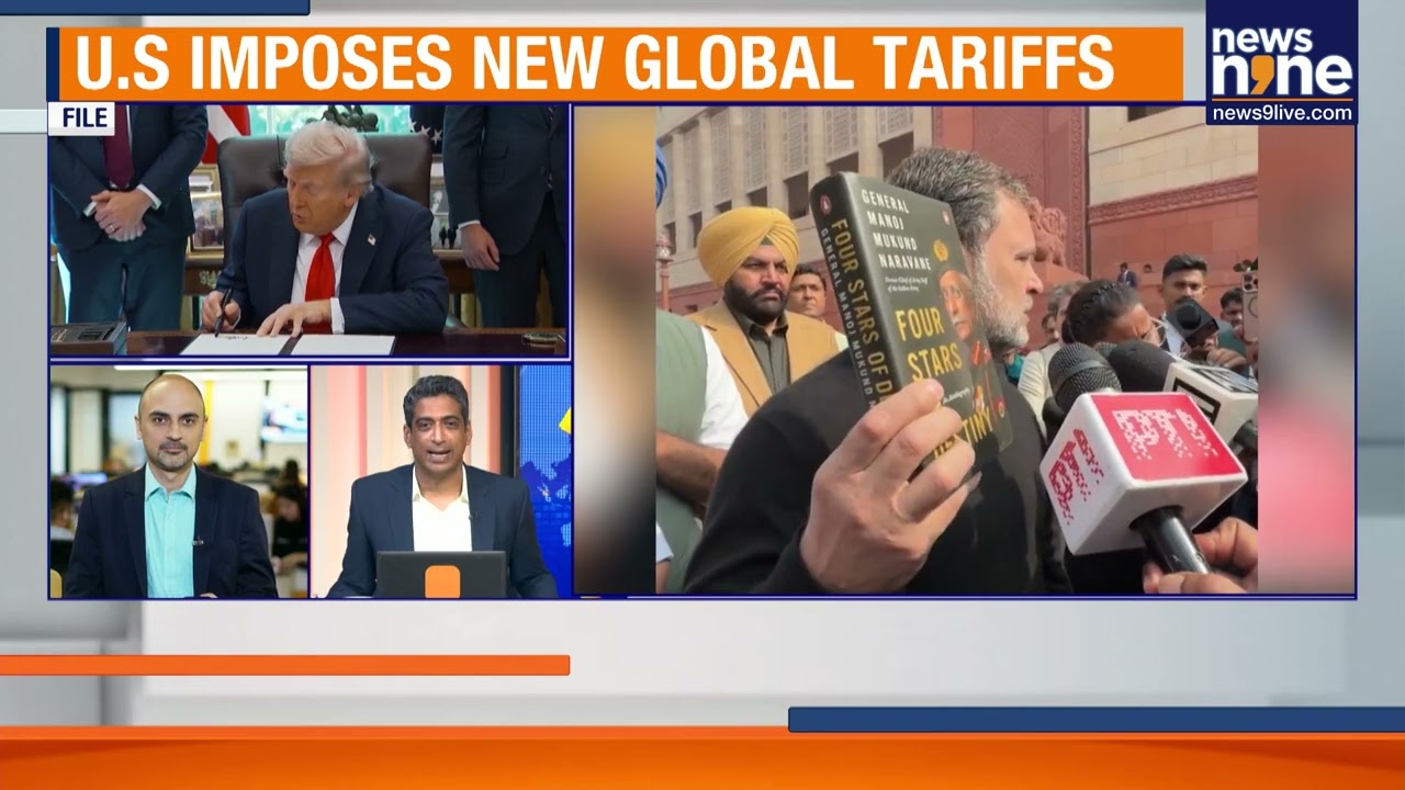 US Imposes 10% Tariff After Court Blow To Trump’s 15% Plan | Trade Policy Update