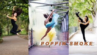Poppin' Smoke with Kiki - Dance Photos