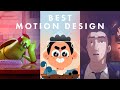 The Ultimate Dose of Animation Inspiration | Best Motion #7