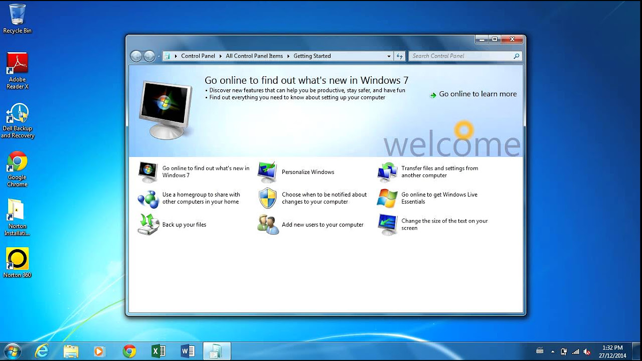 windows 7 home premium New Update Windows 7 Home Premium Review