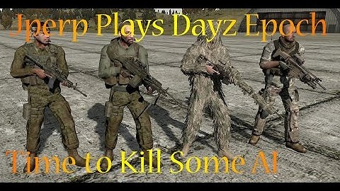 Dayz Epoch - Lone Bandit, 3 AI Mission Back to Back