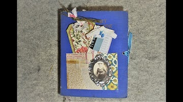 Fireside Journal Flip Through DTP for #traciefoxcreative  @TracieFoxCreative #createdbycatherine