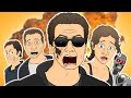 ♪ TERMINATOR GENISYS THE MUSICAL - Animation Song Parody