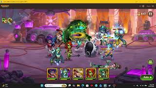 Full Hero Wars Eva Event Chapter 1: System Error Guide