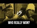 50 Cent Vs. Ja Rule: Who REALLY Won? (Part 2 of 2)