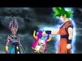 Goku apparat dans sa forme finale tuant tout le monde dun seul poing pisode 1dragon ball super