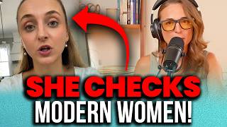 She Admits Modern Women Arent the Prize & Tells Them You Dont Deserve Anything!
SPONSORS
NEW BIOLOGY CLINIC
Get to the real root cause of your symptoms & transform your health at https://NewBiologyClinic.com - use code JED for $100 off your membership activation fee today!
SAUNASPACE is the most incredible LED-free, EMF-free, toxin-free sauna on the market! Get an exclusive 10% OFF site-wide with discount code JEDEDIAH at https://sauna.space/jedediah. It will change your life!
LINEAGE PROVISIONS Protein Bars are the cleanest, most delicious, most nutrient-dense bars on the market! Use code Jedediah for 15% off site-wide at https://lineageprovisions.com/jedediah
AURA: Stop leaving yourself vulnerable to data breaches. Go to my sponsor https://aura.com/jedediahbila to get a 14-day free trial and see if any of your data has been exposed.
In this clip, I explain why calling yourself “high value” means nothing if you arent actually bringing the qualities a man wants into a relationship.
If you like this, click subscribe, like and share with a friend.
About the channel:
Welcome to my official channel. If you love the truth, you’ll love it here. We’ll cover dating, marriage, friendship, health, and so much more – a mix of reaction content and incredible guests. Finally, a space that’s 100% owned by me. Get ready for some fun. PS – This is my ONLY channel, so don’t be duped!
Follow Jedediah on all platforms:
Instagram: https://www.instagram.com/jedediahbila
Twitter: https://x.com/JedediahBila
Facebook: https://www.facebook.com/JedediahBila/
Rumble: https://rumble.com/JedediahBila
Jedediah’s website: https://jedediahbila.com/
Jedediah’s books: https://jedediahbila.com/books/
Inquiries: info@jedediahbila.com
#JedediahBila #DatingAdvice #FemalePsychology #LoveAdvice #Boundaries #DatingAdviceWomen #FeminineEnergy #DatingCoach #DatingTipsMen #MatthewHussey #DatingAdviceMen #RelationshipCoach #CallHerDaddy #HowToFlirt #MidlifeCrisis #RelationshipTips #Hinge #Tinder #TheCrucible #WhateverPodcast #RolloTomassi #RedPill #AndrewTate #MichaelSartain #BetterBachelor #StirlingCooper #MyronGaines #FreshAndFit #ModernDating #RedPillDating She Admits Modern Women Arent the Prize & Tells Them You Dont Deserve Anything!