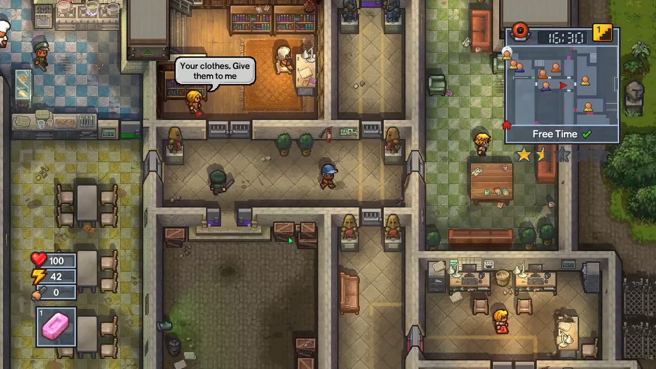the escapist 2 prison download free the escapist 2 prison download free