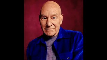 #patrickstewart