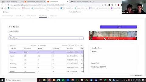 Northeastern CS3200 - Database Design Final Project | Fall 2022 Dr. Fontenot