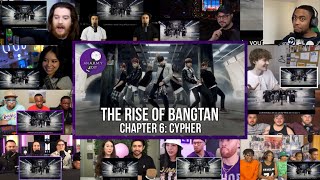 The Rise Of Bangtan Chapter 06 Cypher Reaction Mashup