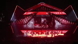 Little Mix - Joan Of Arc - LM5: The Tour - HD Live at the O2, London on 02/11/2019