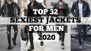 Best jackets for men 2020 | most stylish jackets for guys |  men fashions