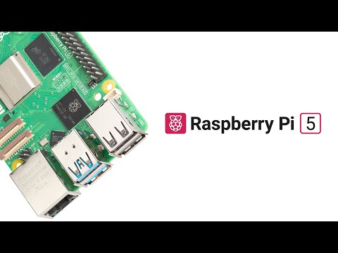 Introducing Raspberry Pi 5
