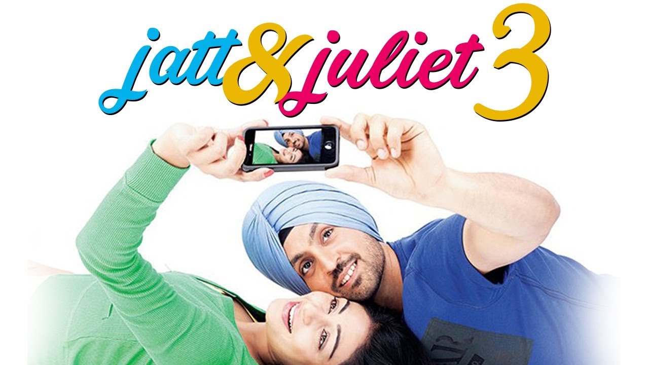 Jatt And Juliet 3 | Diljit Dosanjh | Neeru Bajwa | New Punjabi Movie | Latest Punjabi Movies |Gabruu - YouTube