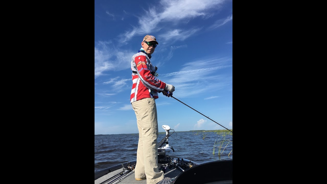 Lake Istokpoga Tournament July 2017 - YouTube