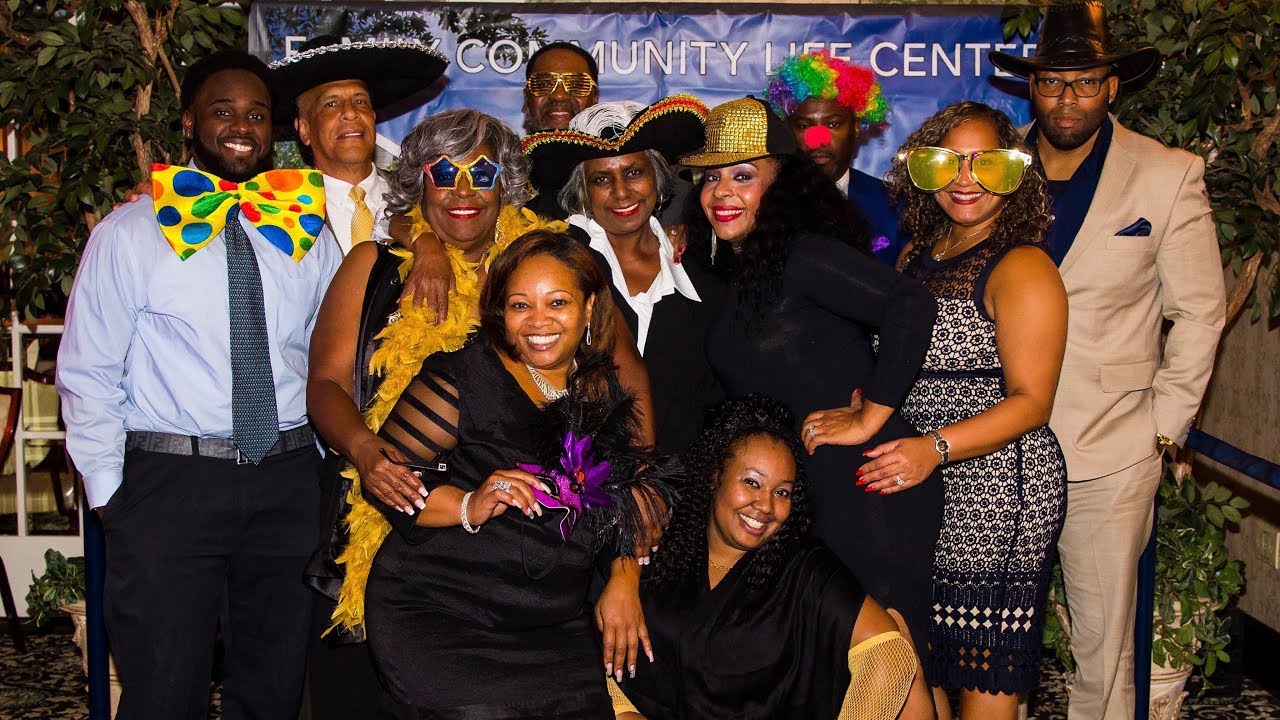 Family Community Life Center Celebration Gala 2017