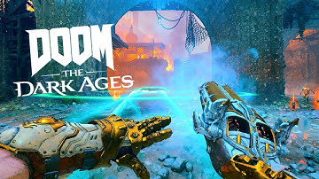 DOOM The Dark Ages - Endless Combat [Ripatorium]