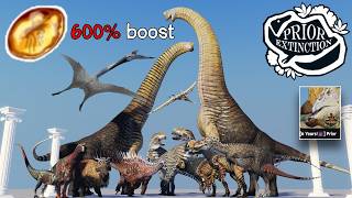 The NEW Panathenaia Event + 6x AMBER Boost + How to Do Event! | Prior Extinction