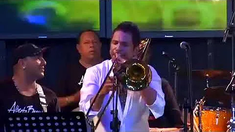 Alberto Barros - Tributo a la Cumbia Colombiana (F...
