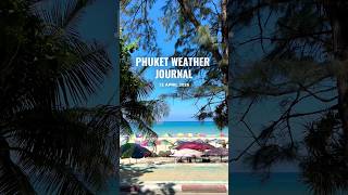 Phuket | Weather today 12.04.2026 | Thailand