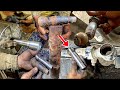 Making off-the-shelf truck parts has its own fun A complete procedure for making a tie rod properly
