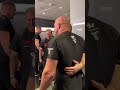 Fedor Emelianenko visits Khabib, Islam Makhachev and Javier Mendez! #MMA #PFL #Shorts